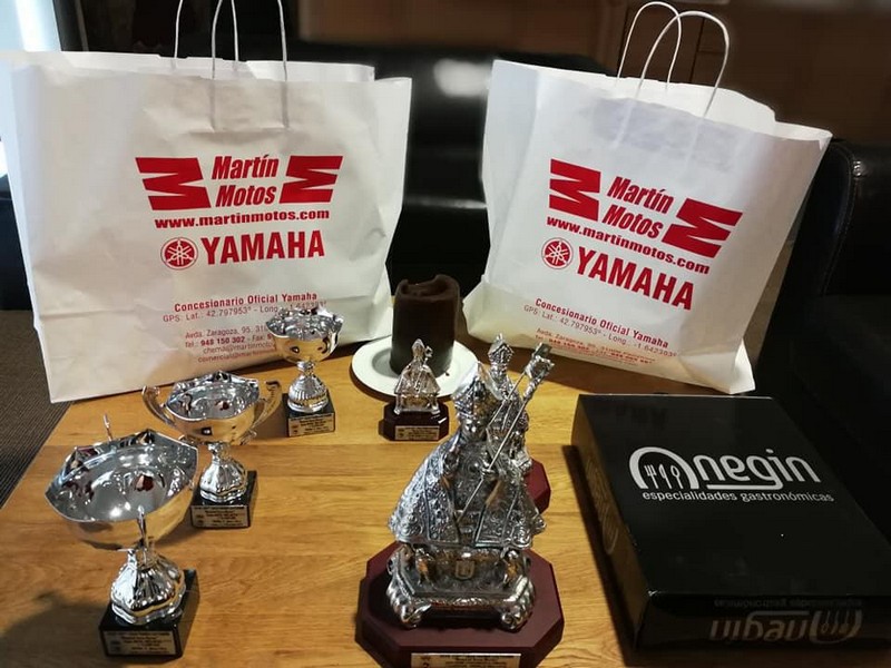 Histórico concurso de Saltos San Fermín